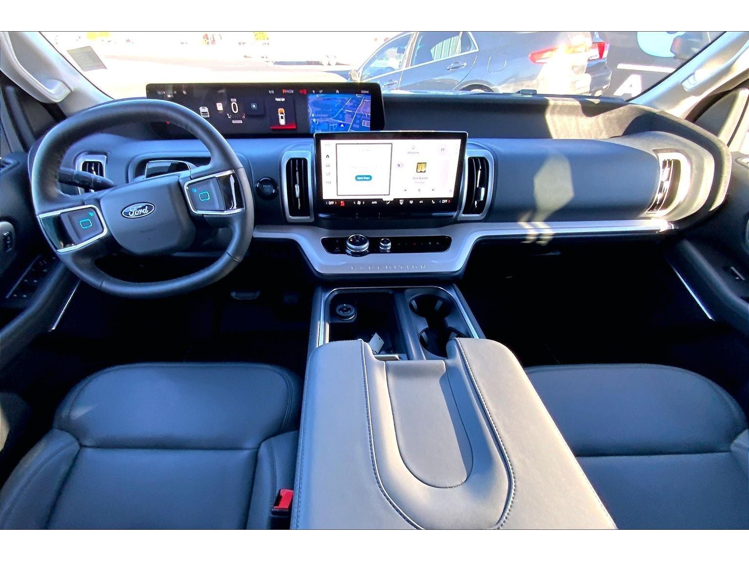 2027 Ford Expedition MAX Active