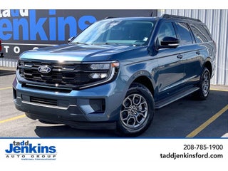 2027 Ford Expedition MAX Active