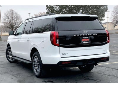 2026 Ford Expedition MAX Active