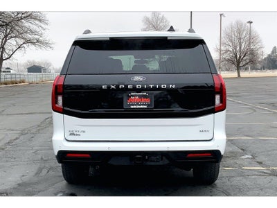 2026 Ford Expedition MAX Active