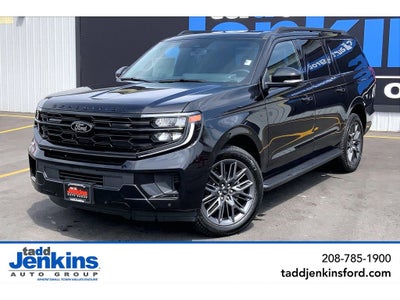 2026 Ford Expedition MAX Platinum