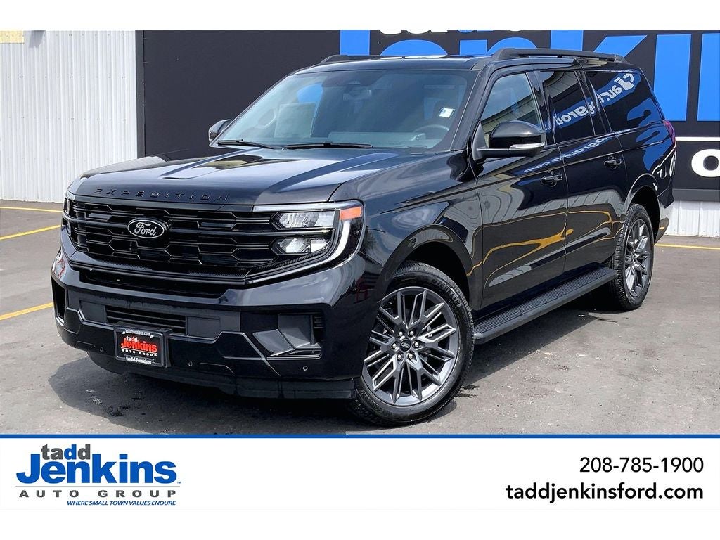 2026 Ford Expedition MAX Platinum