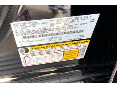 2026 Ford Expedition MAX Platinum