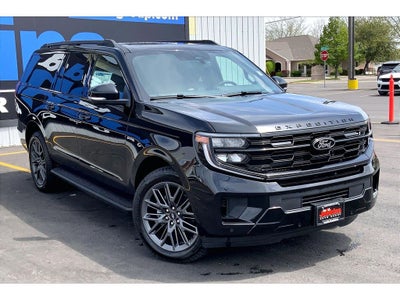2026 Ford Expedition MAX Platinum