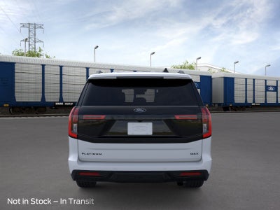 2026 Ford Expedition MAX Platinum