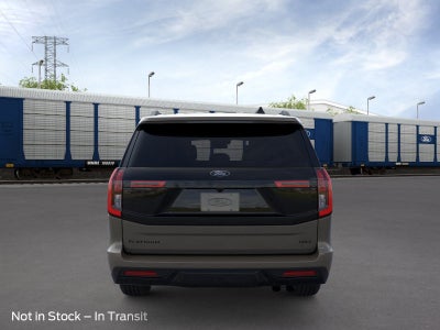 2026 Ford Expedition MAX Platinum