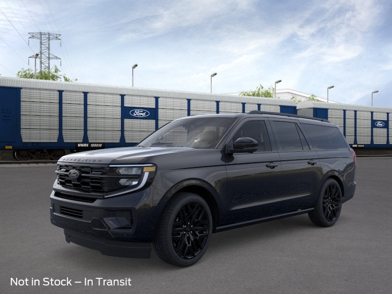 2026 Ford Expedition's photo