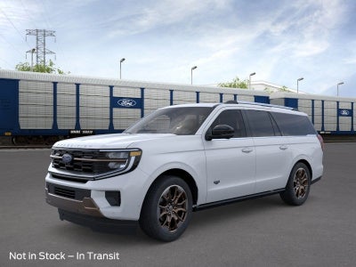 2026 Ford Expedition MAX King Ranch