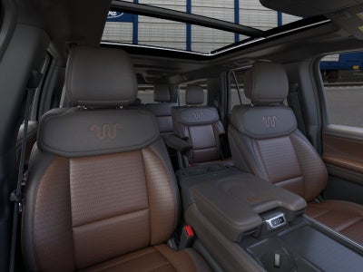 2026 Ford Expedition MAX King Ranch