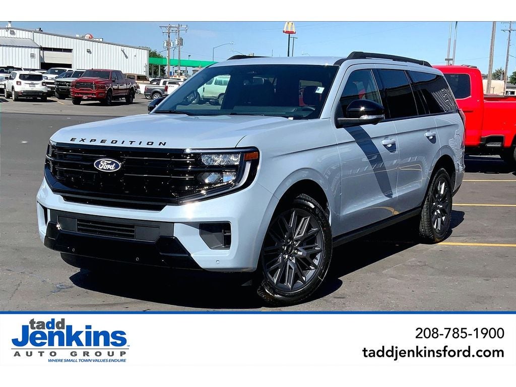 2027 Ford Expedition Platinum