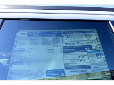 2027 Ford Expedition Platinum