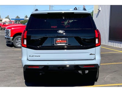 2027 Ford Expedition Platinum