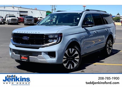 2026 Ford Expedition Platinum