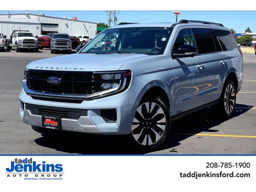 2026 Ford Expedition Platinum