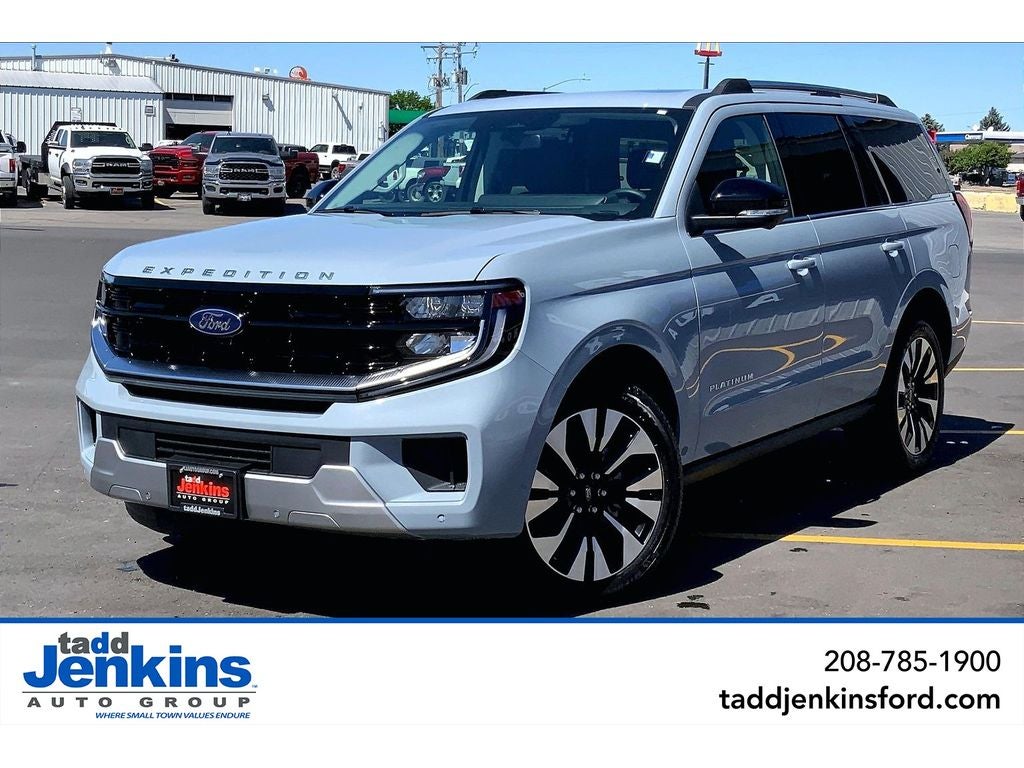 2026 Ford Expedition Platinum