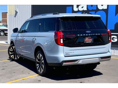 2026 Ford Expedition Platinum