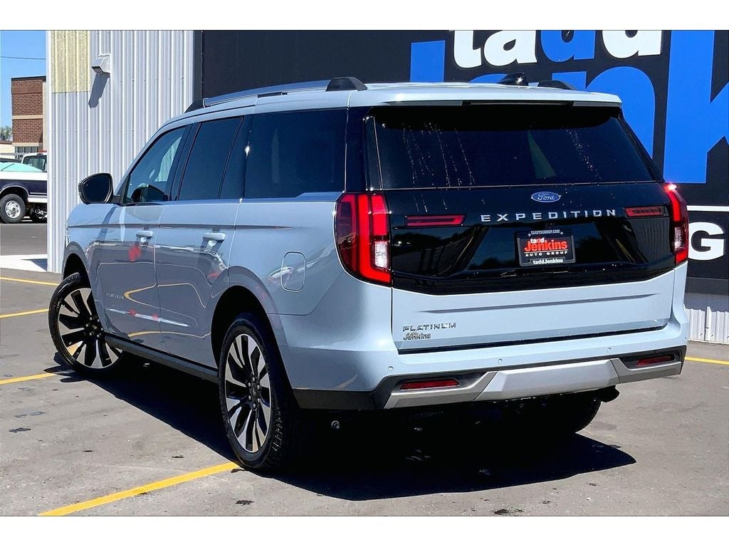 2026 Ford Expedition Platinum