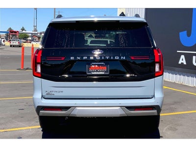2026 Ford Expedition Platinum