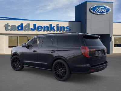 2026 Ford Expedition Platinum