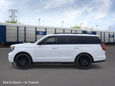 2026 Ford Expedition Platinum
