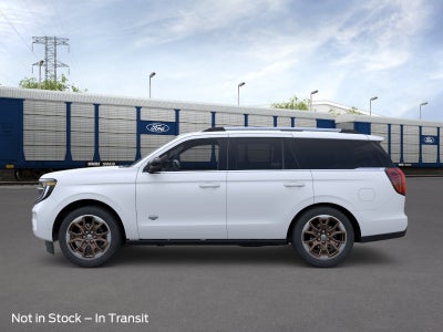 2026 Ford Expedition King Ranch