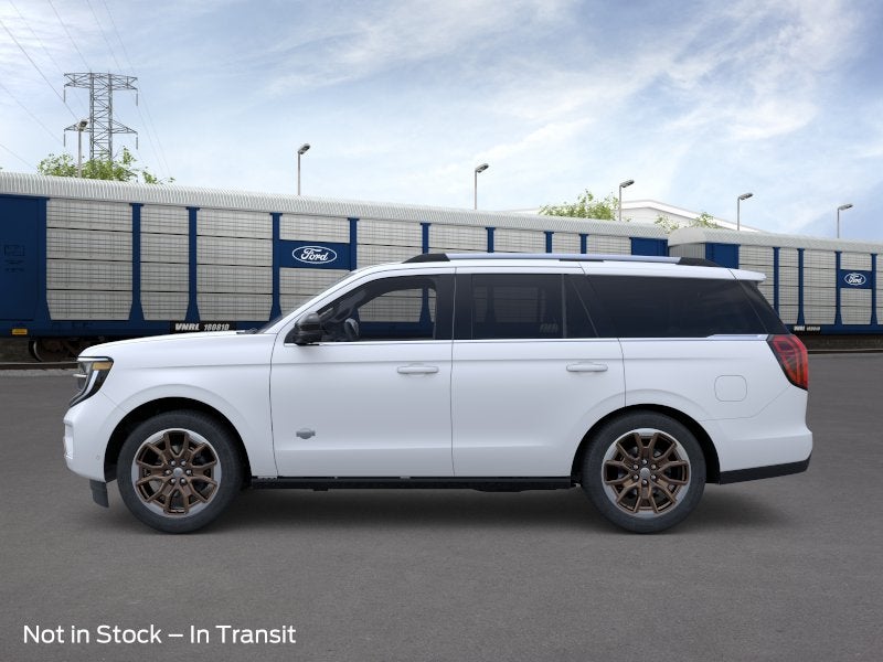 2026 Ford Expedition King Ranch