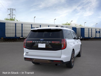 2026 Ford Expedition King Ranch
