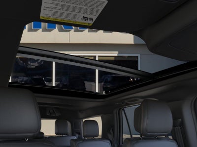 2026 Ford Expedition Tremor