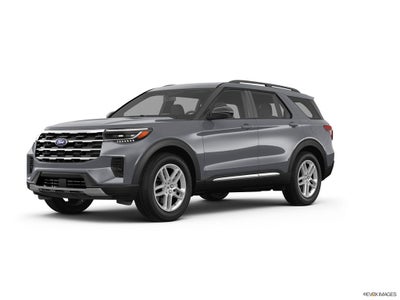 2026 Ford Explorer Active w/200A Pkg