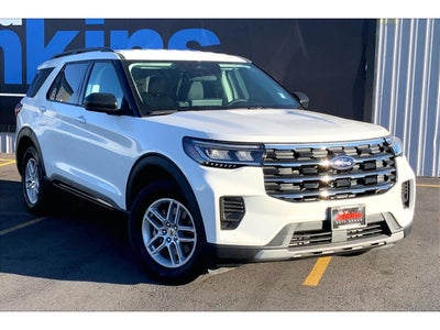 2026 Ford Explorer Active w/200A Pkg