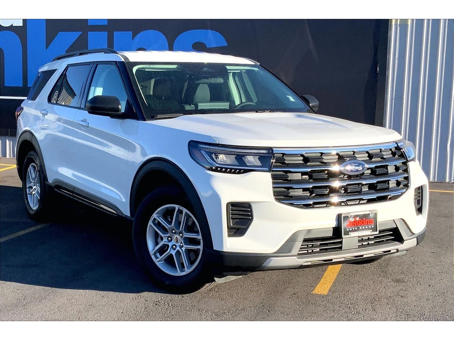 2026 Ford Explorer Active w/200A Pkg