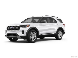 2026 Ford Explorer Active w/200A Pkg
