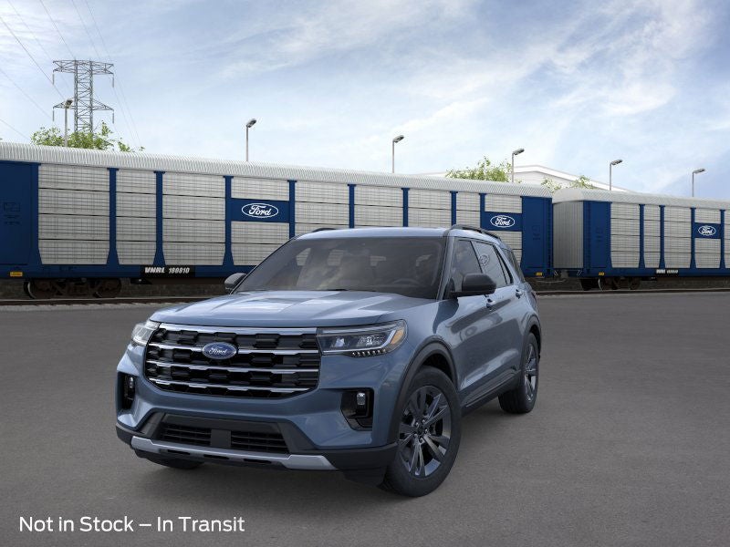 2026 Ford Explorer Active w/100A Pkg