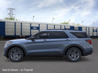 2026 Ford Explorer Active w/100A Pkg