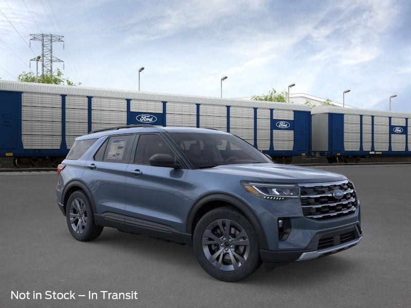 2026 Ford Explorer Active w/100A Pkg