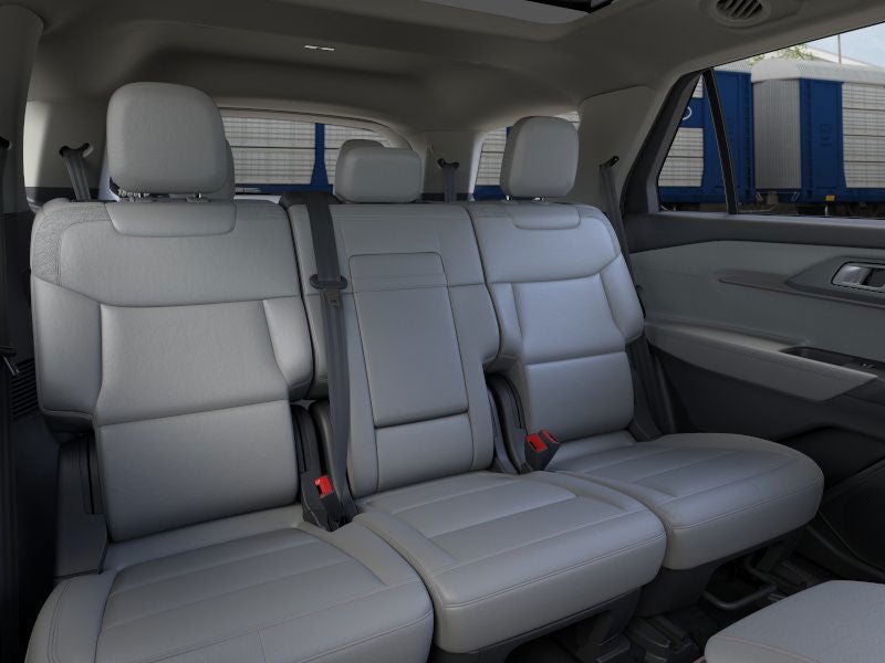 2026 Ford Explorer Active w/100A Pkg