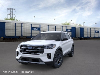 2026 Ford Explorer Active w/100A Pkg
