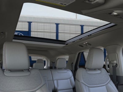 2026 Ford Explorer Active w/100A Pkg