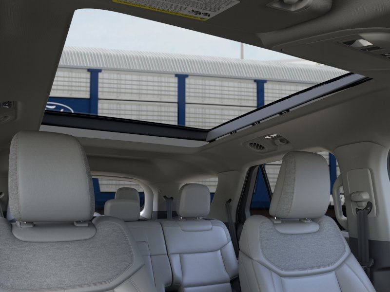 2026 Ford Explorer Active w/100A Pkg