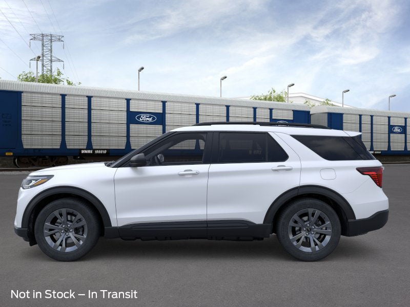 2026 Ford Explorer Active w/100A Pkg