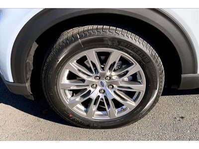 2026 Ford Explorer Active w/200A Pkg