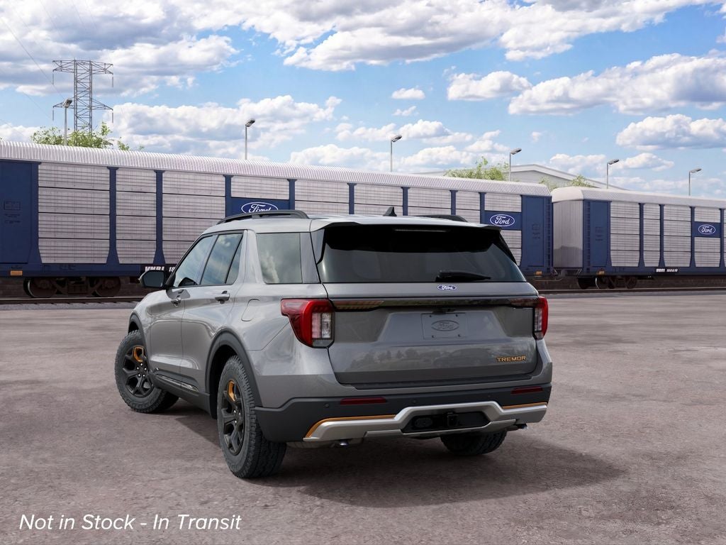 2027 Ford Explorer Tremor