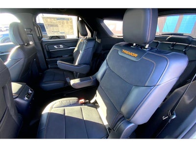 2027 Ford Explorer Tremor