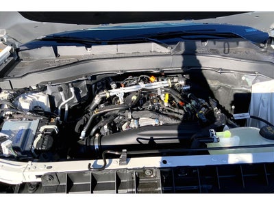 2027 Ford Explorer Tremor