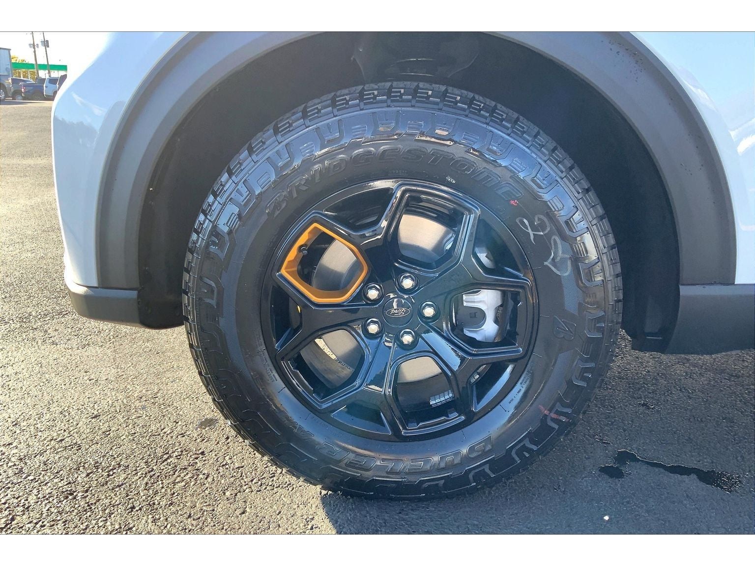 2027 Ford Explorer Tremor