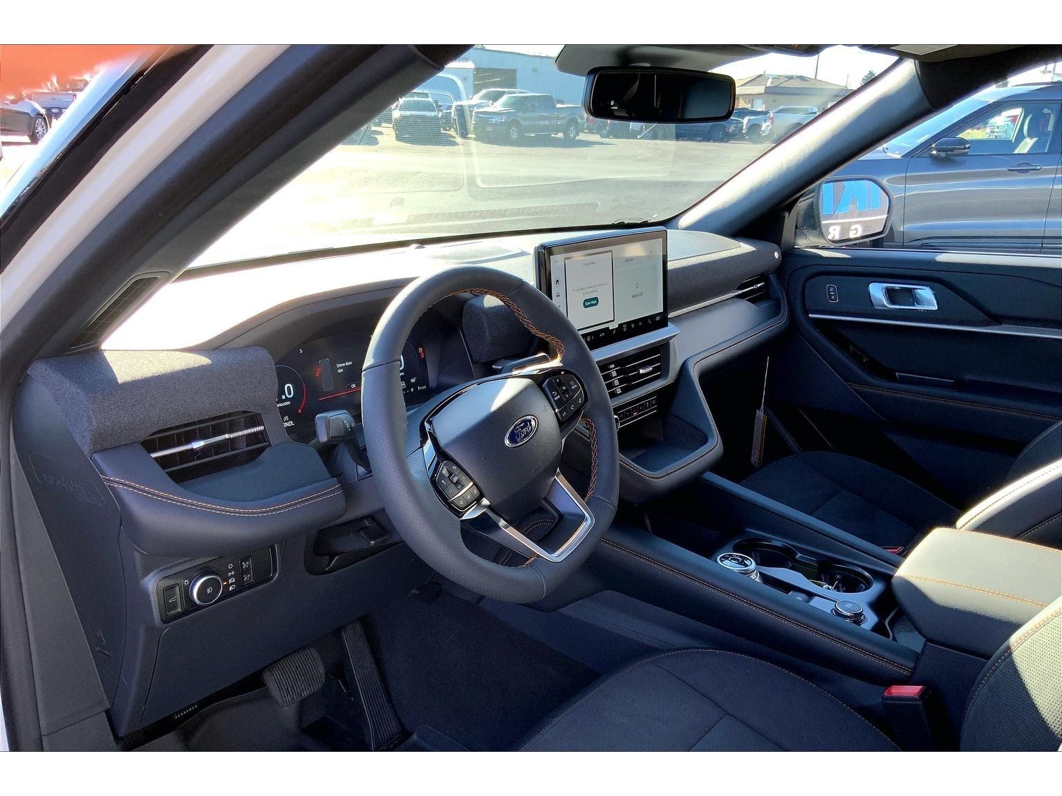 2027 Ford Explorer Tremor