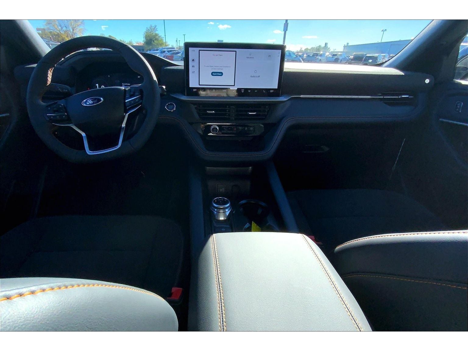 2027 Ford Explorer Tremor