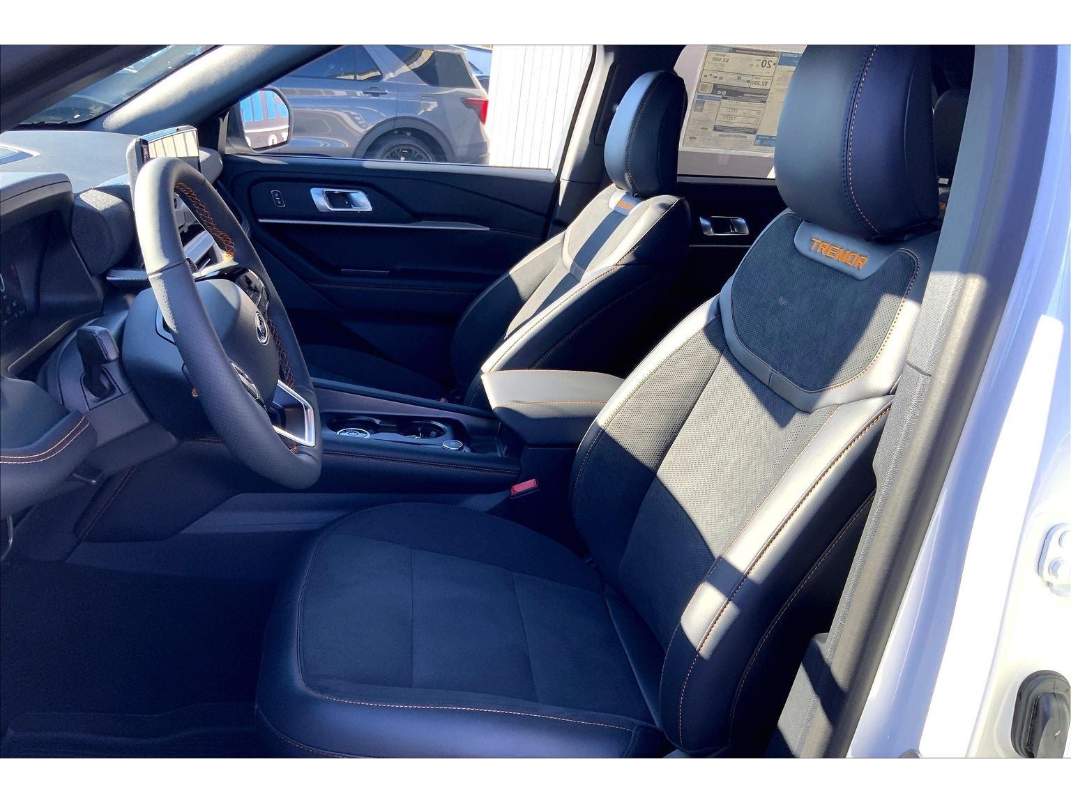 2027 Ford Explorer Tremor