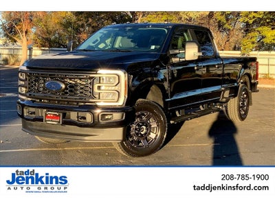 2026 Ford F-250 Super Duty XL