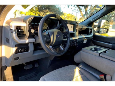 2026 Ford F-250 Super Duty XL